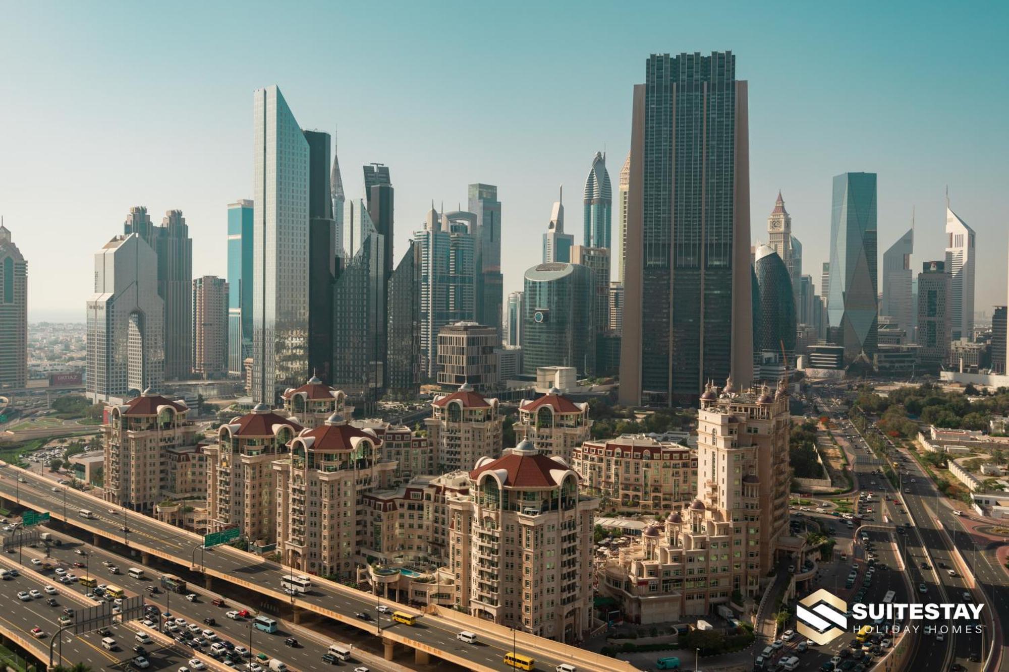 Fashion Avenue Dubai Mall Eksteriør bilde