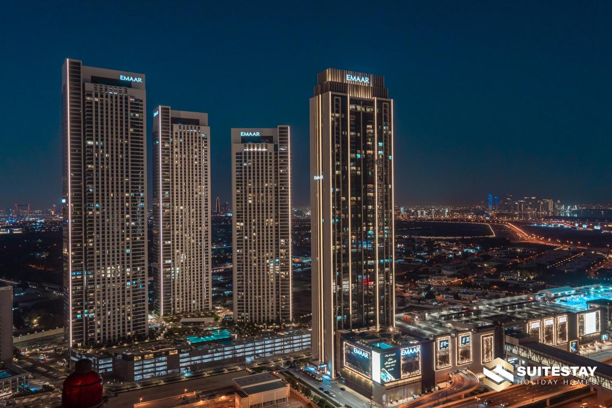 Fashion Avenue Dubai Mall Eksteriør bilde