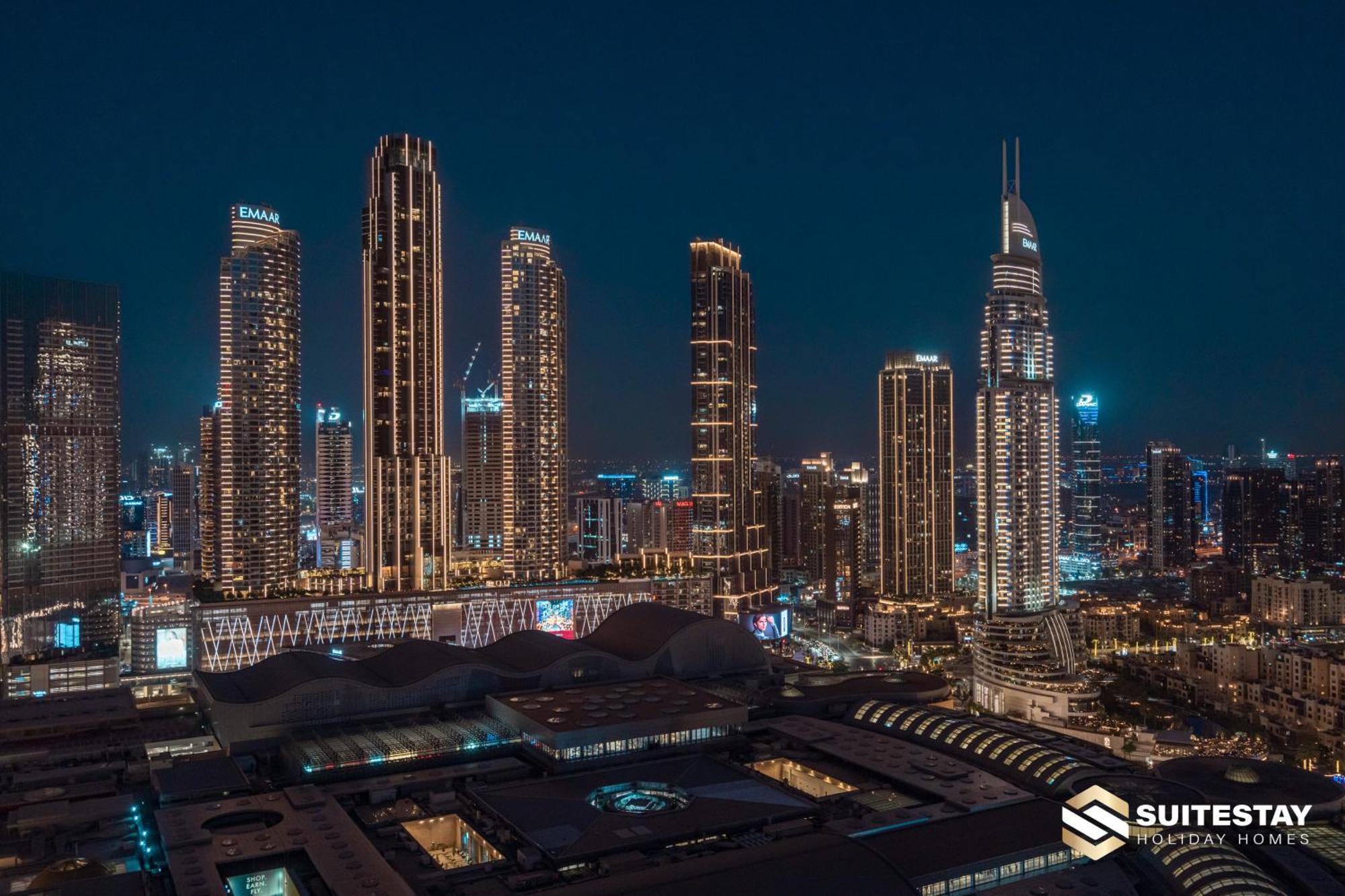 Fashion Avenue Dubai Mall Eksteriør bilde