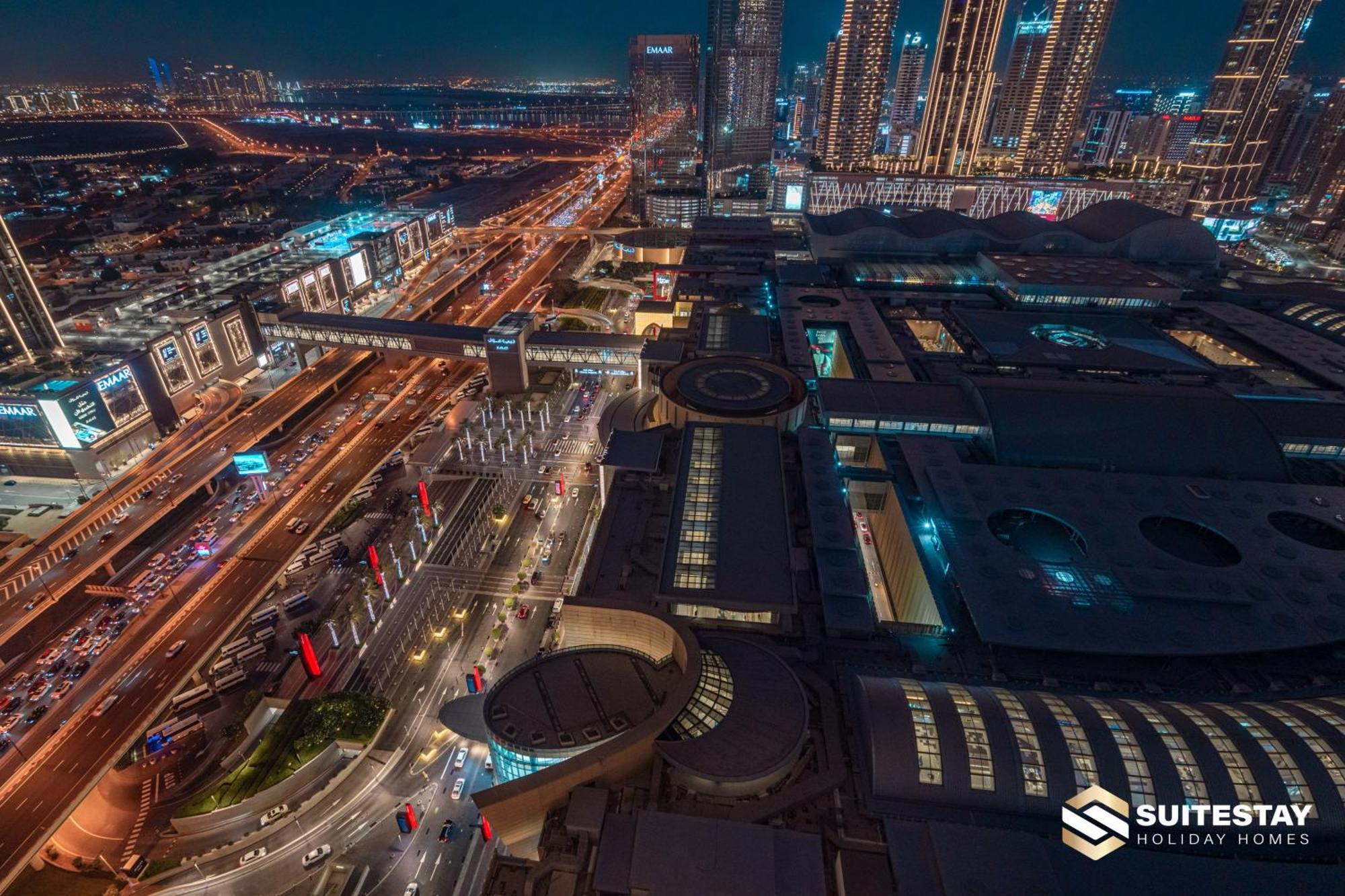 Fashion Avenue Dubai Mall Eksteriør bilde