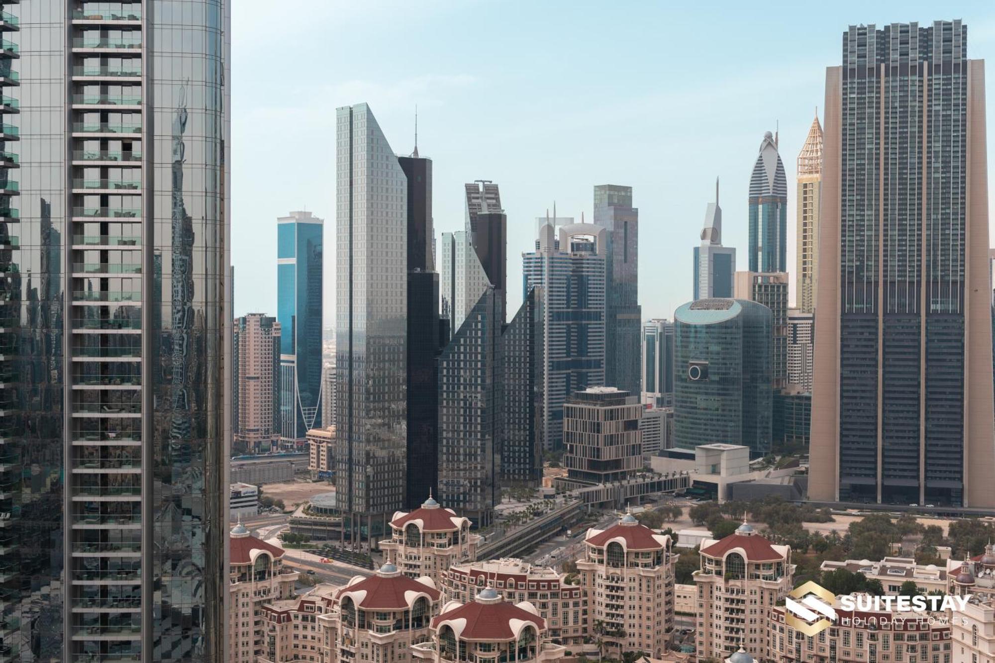 Fashion Avenue Dubai Mall Eksteriør bilde