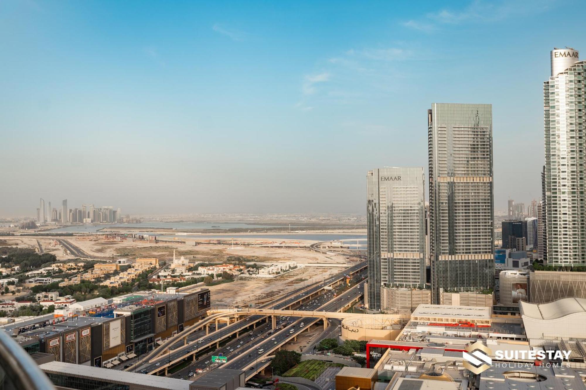 Fashion Avenue Dubai Mall Eksteriør bilde